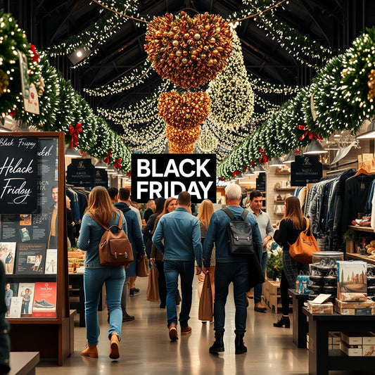 "Dream BIG Shop BIGGER” “BLACK FRIDAY” The Real Reason Why!