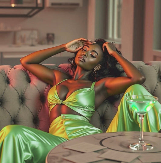 “Hot Like Fiyah” Still Summer FASHION 2025