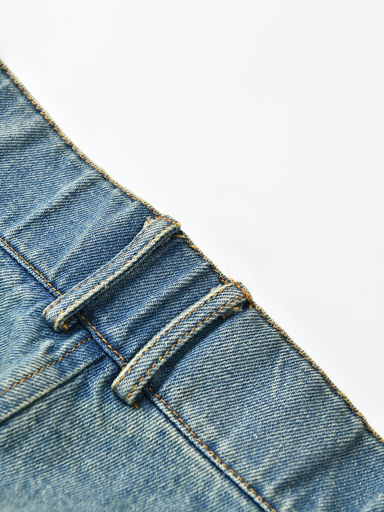 "The Maco" Ladies Denim on Denim 2pcs