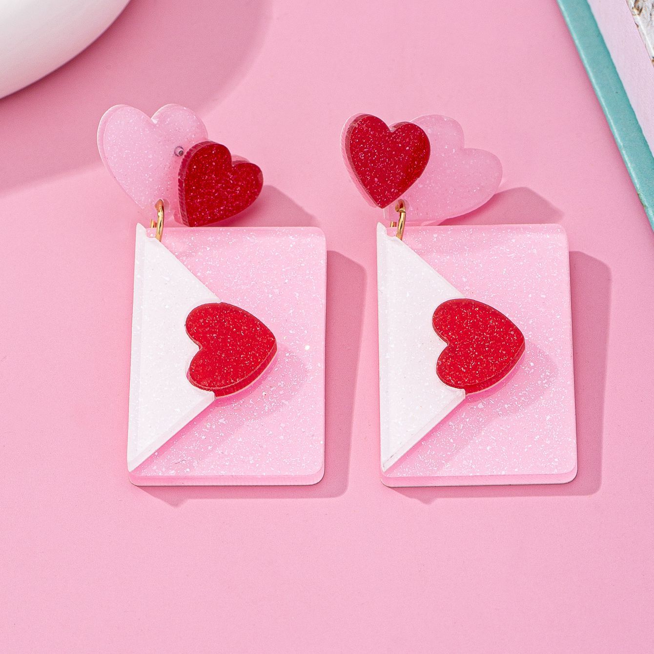 "Love Letter" Earrings