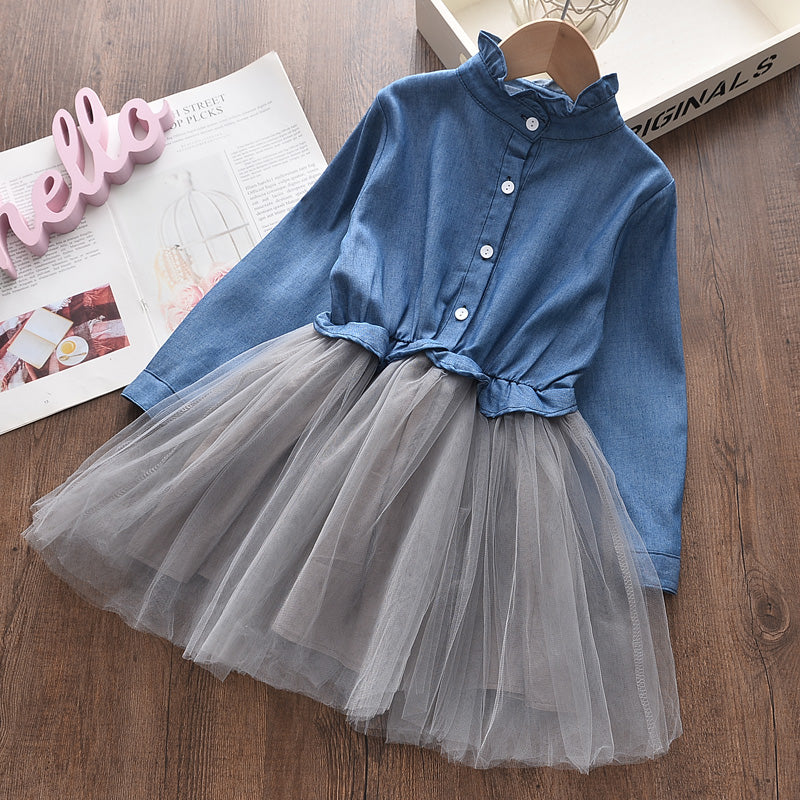 “The Porter” Girls Dress