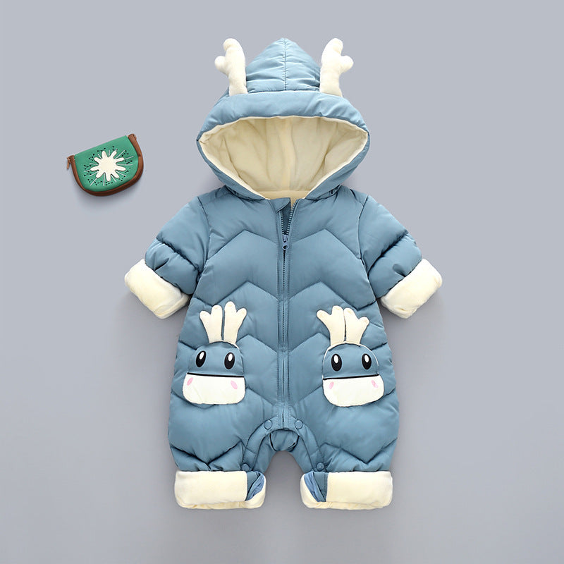 "Montana" Baby Winter Suit