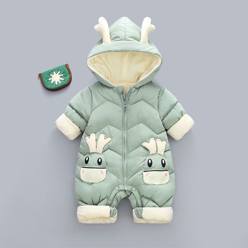 "Montana" Baby Winter Suit