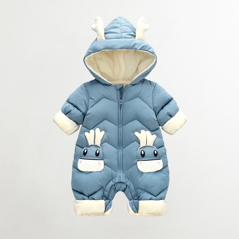 "Montana" Baby Winter Suit