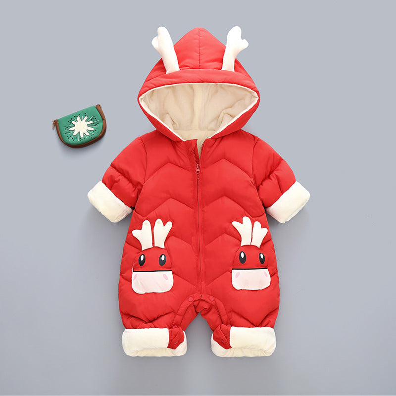 "Montana" Baby Winter Suit