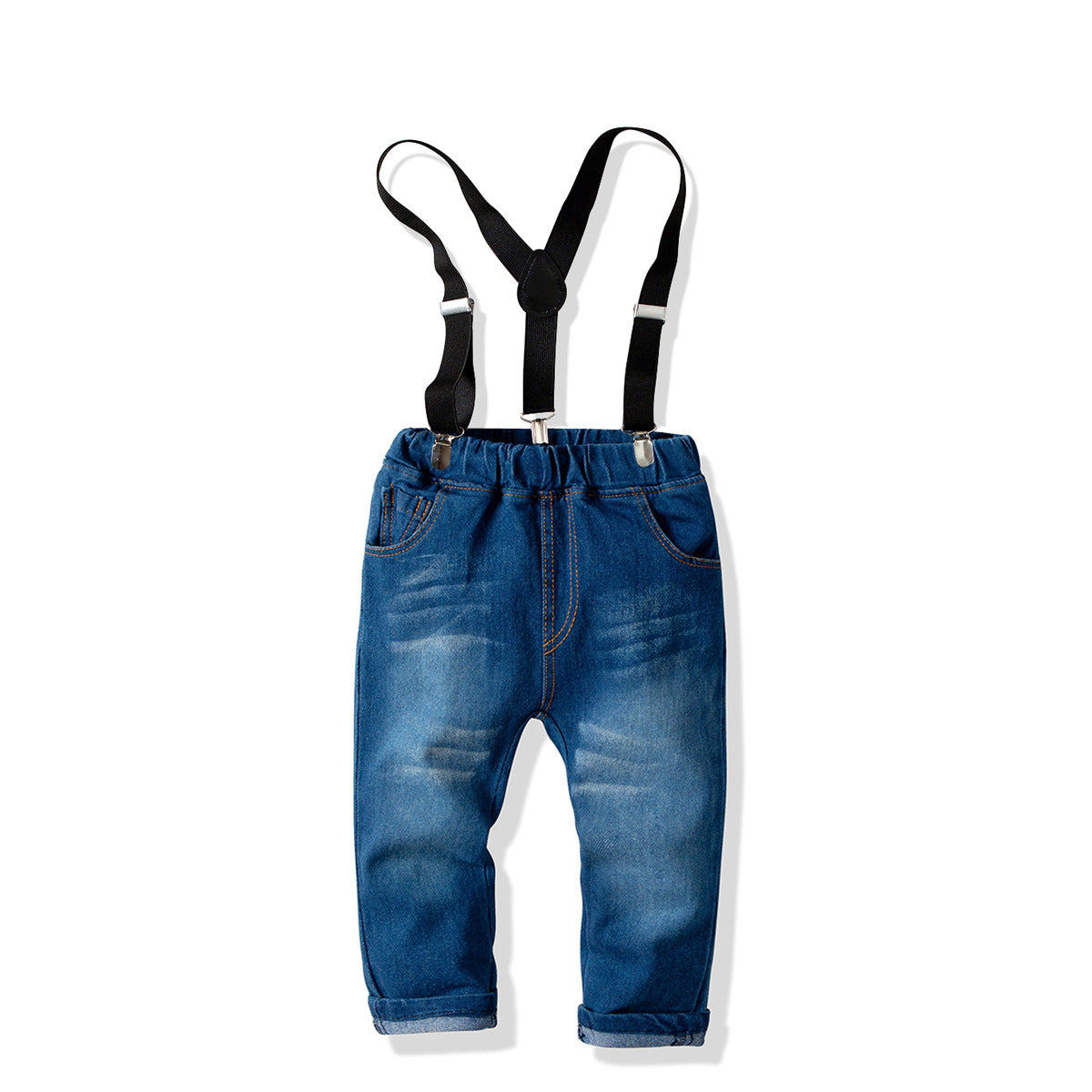 “The Hunter” Denim Set