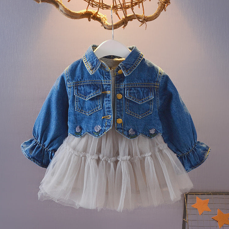 “Lil Leyton” Baby Dress