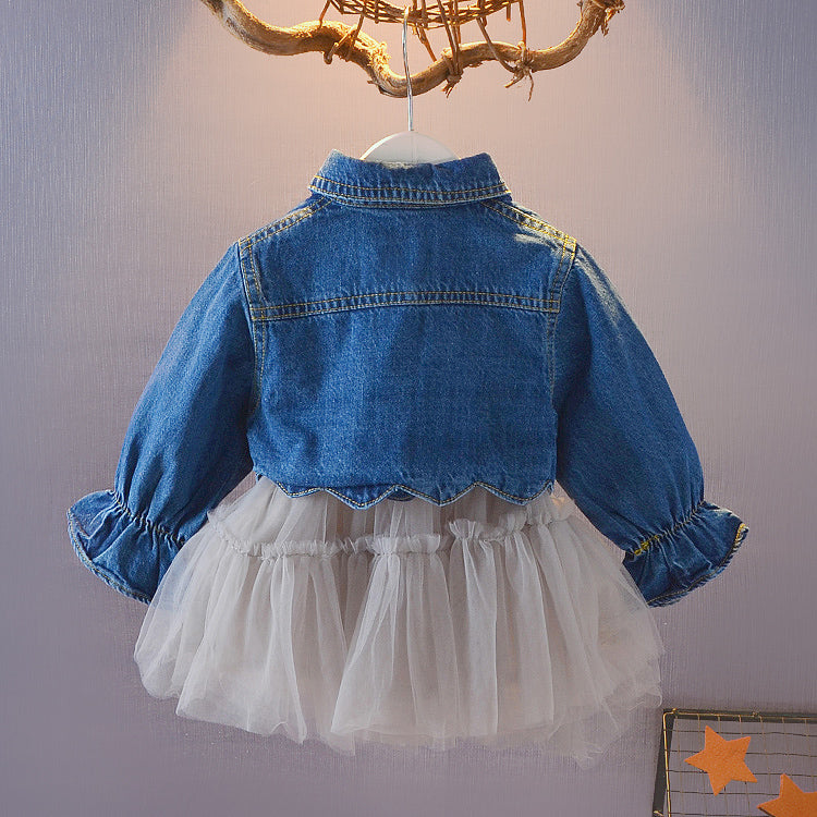 “Lil Leyton” Baby Dress