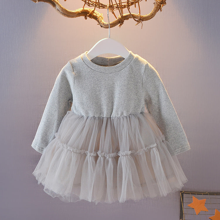 “Lil Leyton” Baby Dress