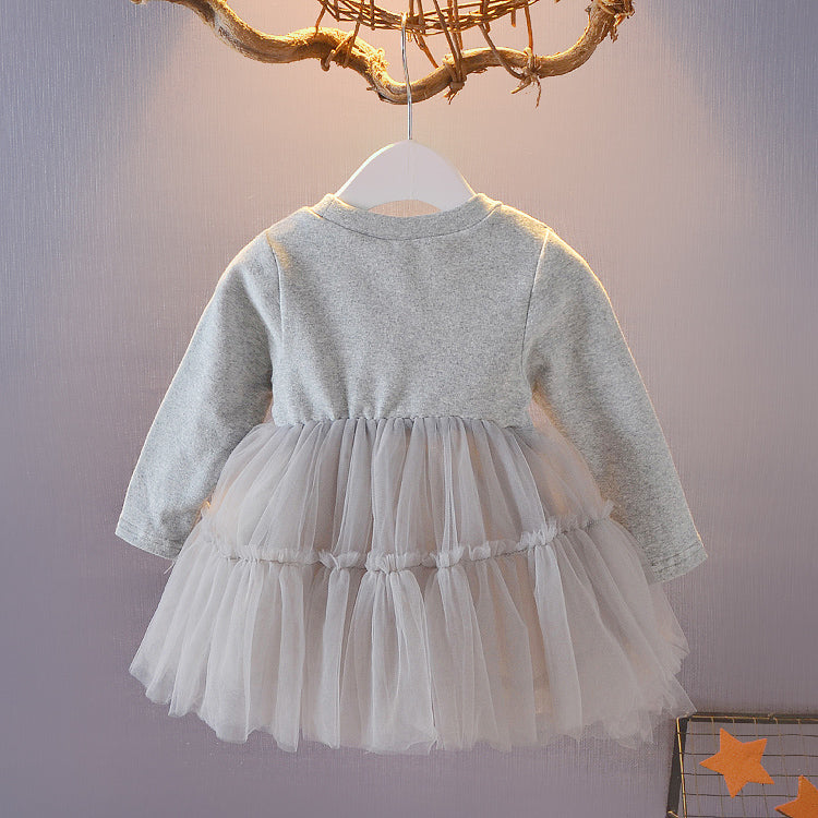 “Lil Leyton” Baby Dress