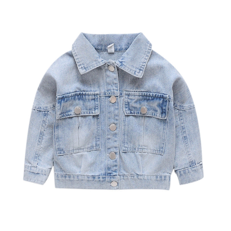 “Harper Rose” Baby Jacket