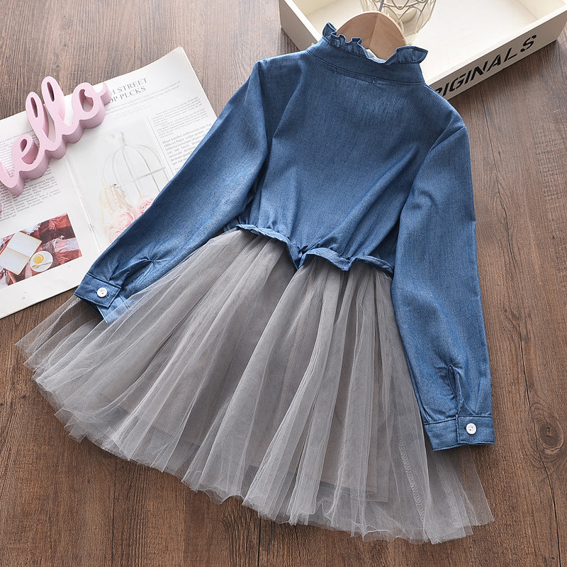 “The Porter” Girls Dress