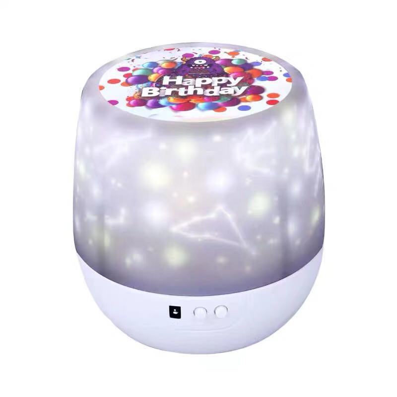 "Sky Fall" Night Light for Kids
