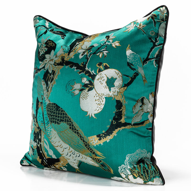 "Home Base" Lux Pillow