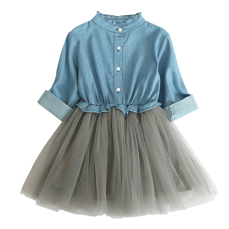 “The Porter” Girls Dress
