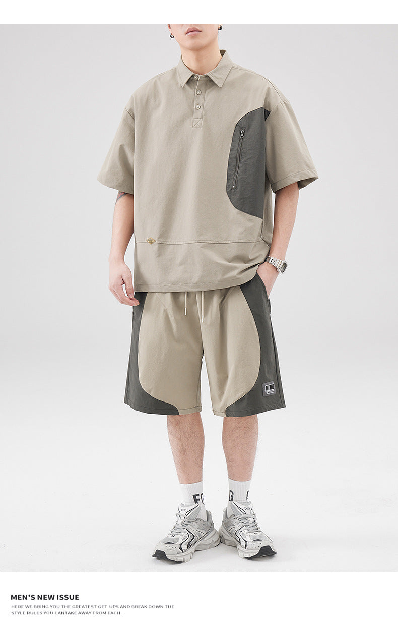 “The Neeko” Mens Shorts