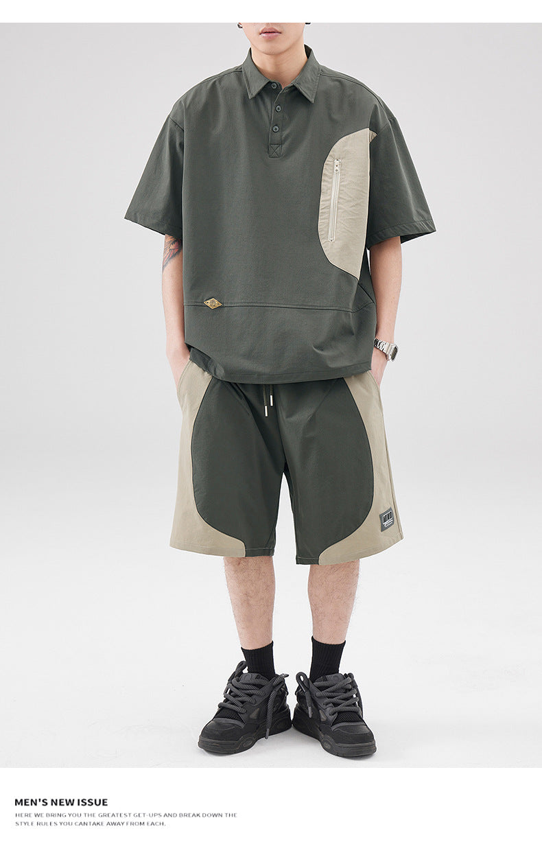 “The Neeko” Mens Shorts