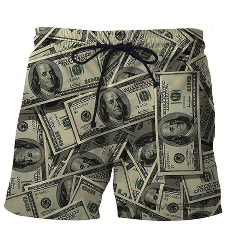 “RD” Men’s Boxers/Shorts