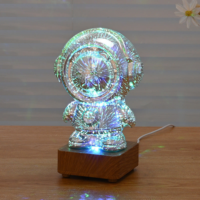 "Space Night" Children's Night Light