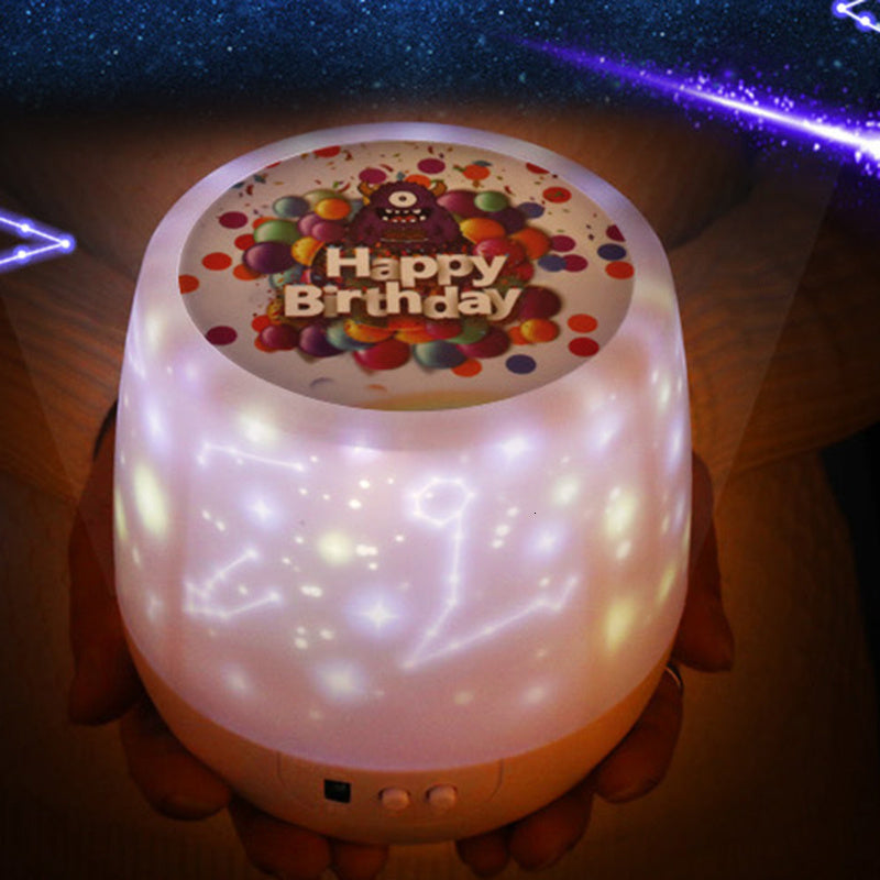 "Sky Fall" Night Light for Kids