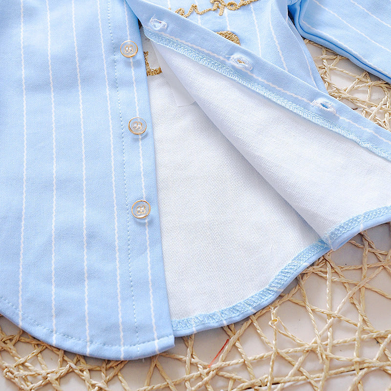 "Hey Lenox" 2Pc Boys Set
