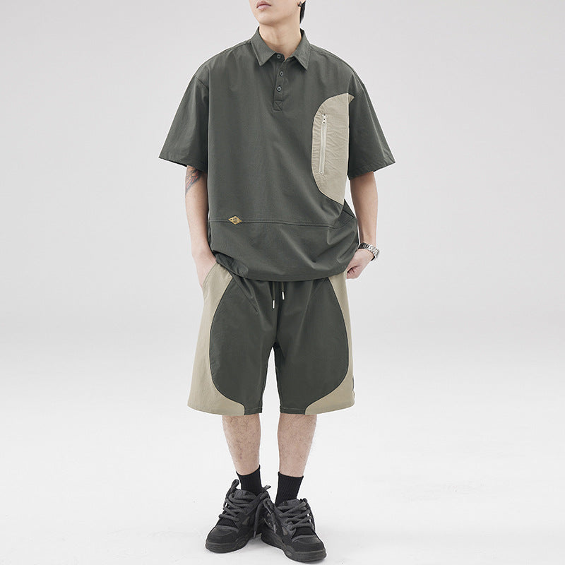 “The Neeko” Mens Shorts