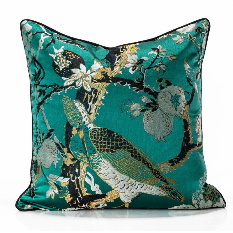 "Home Base" Lux Pillow