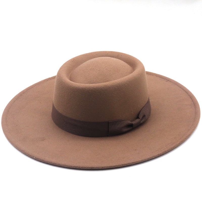 "H The Hatter" Style Hat