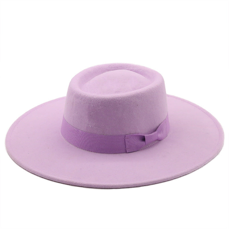"H The Hatter" Style Hat
