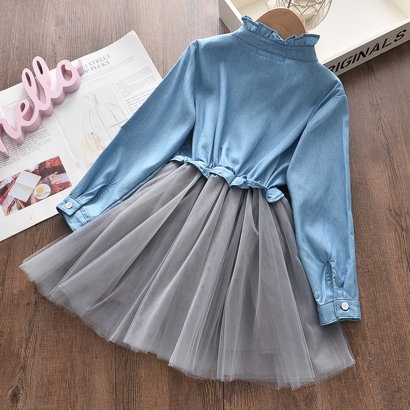 “The Porter” Girls Dress