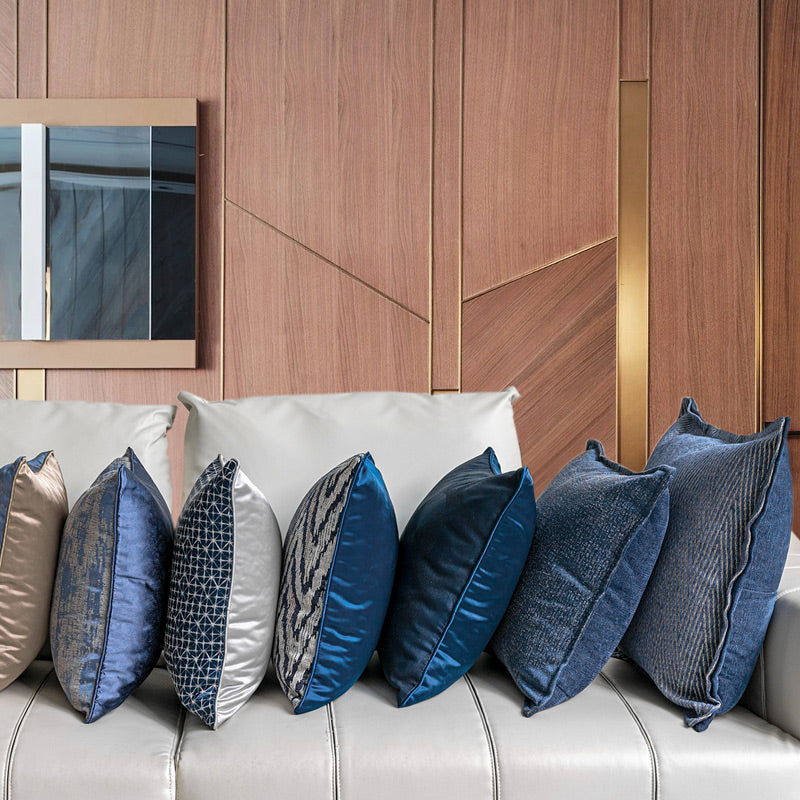 “The Bedford” Pillow Cover and Core