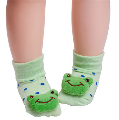 "Baby Steps' Childrens Socks