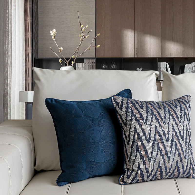 “The Bedford” Pillow Cover and Core