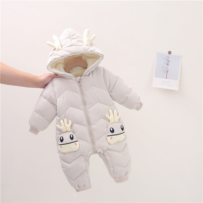 "Montana" Baby Winter Suit