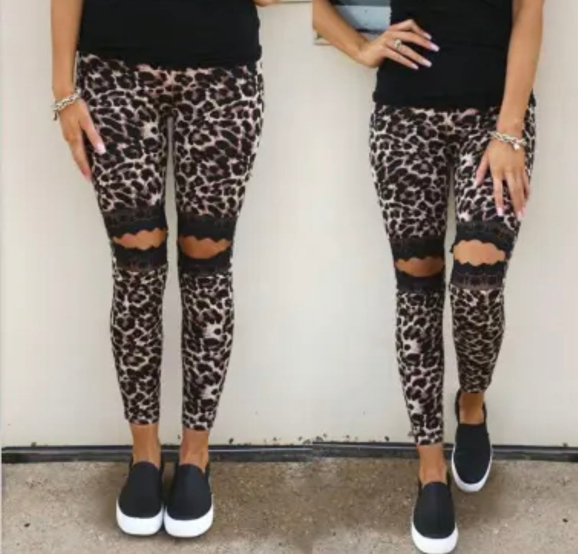 “Sheba” Legging/Pants