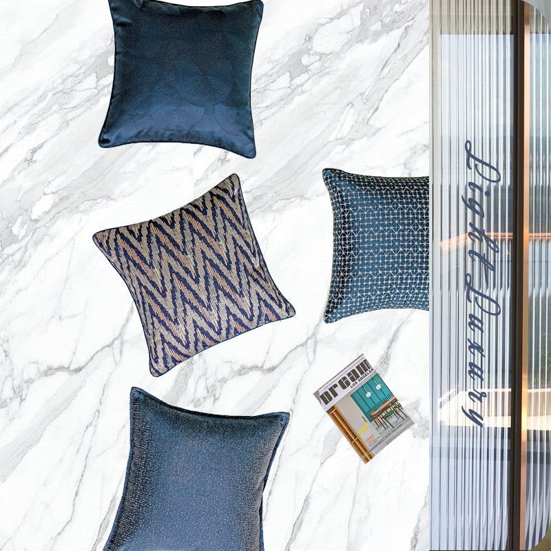 “The Bedford” Pillow Cover and Core