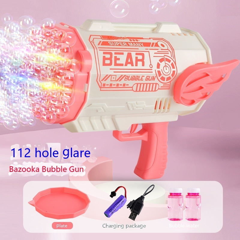 "Bubble Nation" Toy Water Gun