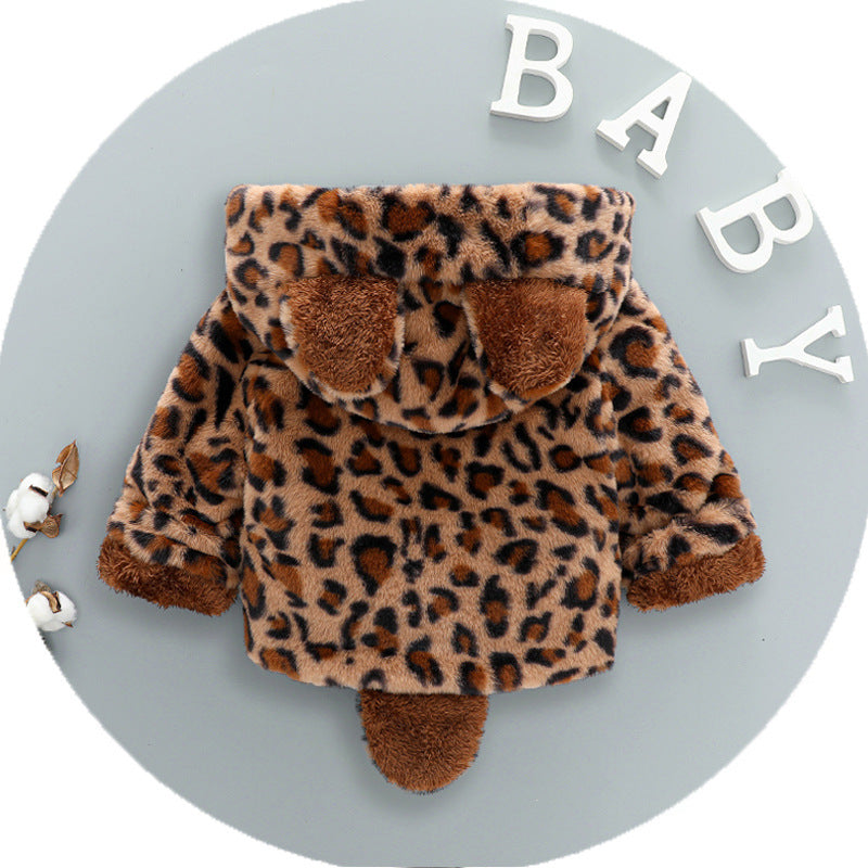 "Cuddlez" Baby Coat
