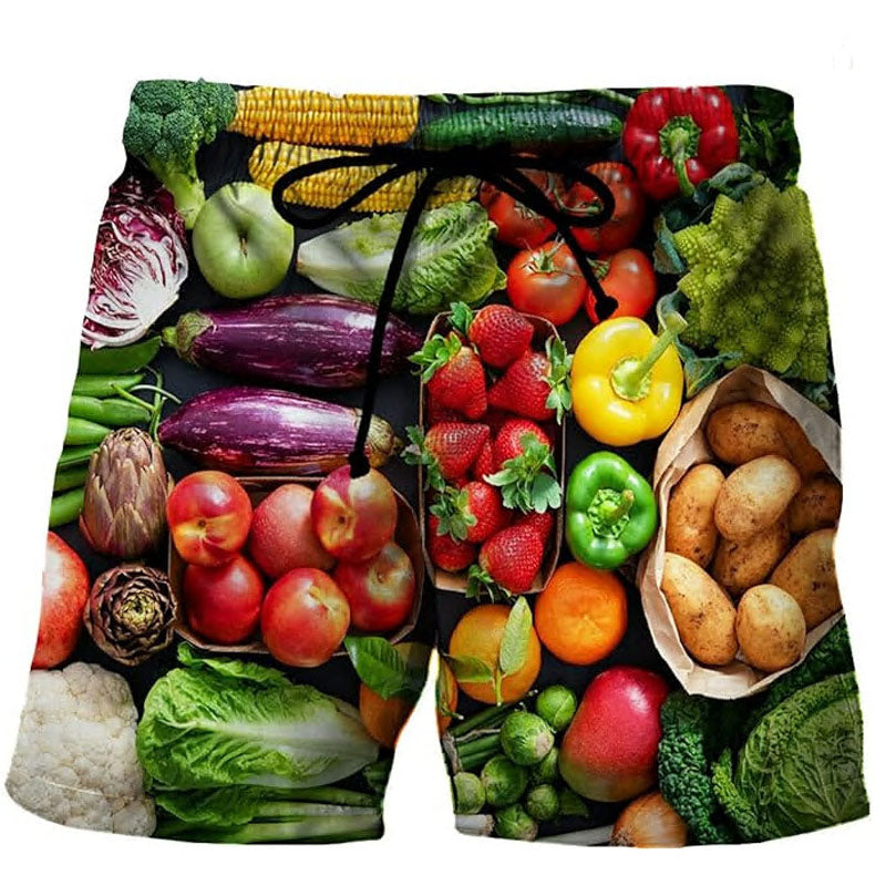 “RD” Men’s Boxers/Shorts