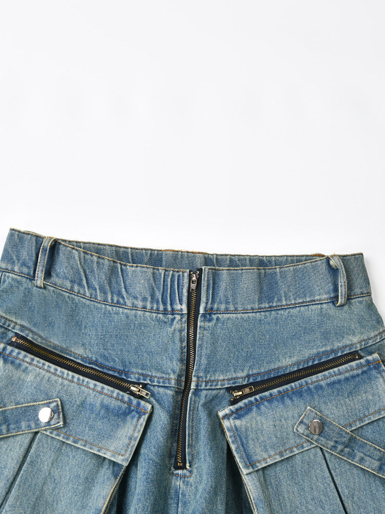 "The Maco" Ladies Denim on Denim 2pcs