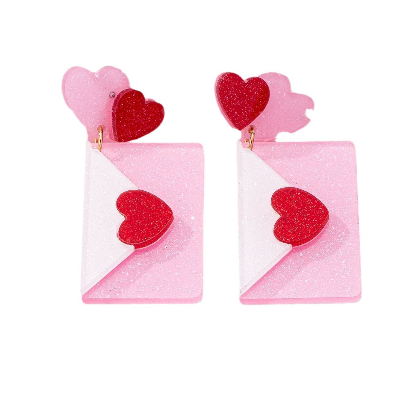 "Love Letter" Earrings