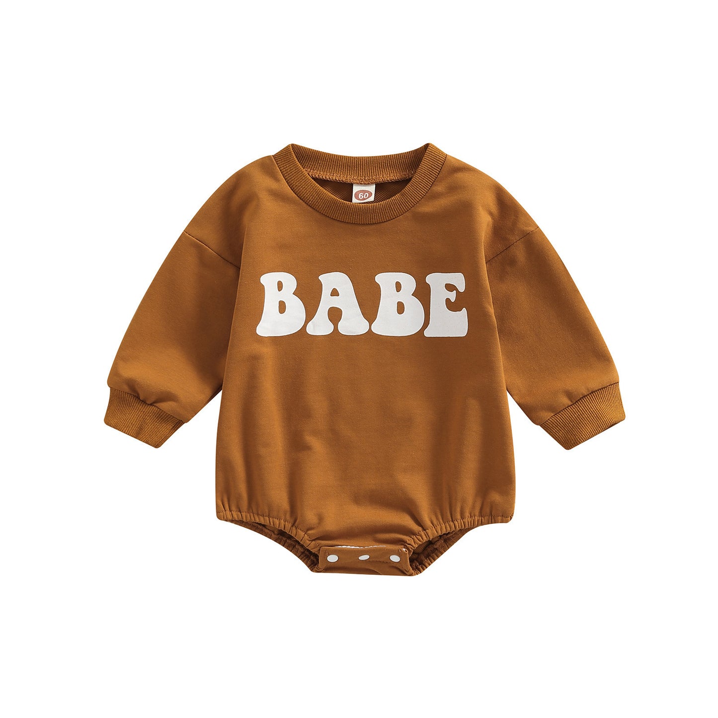 "Hey Babe" Baby Girls Onesie