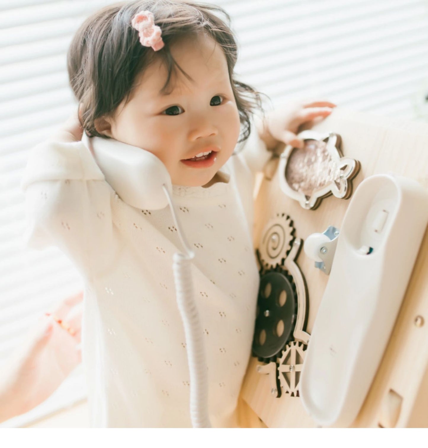 "Smart Child" Baby Learning Lodge