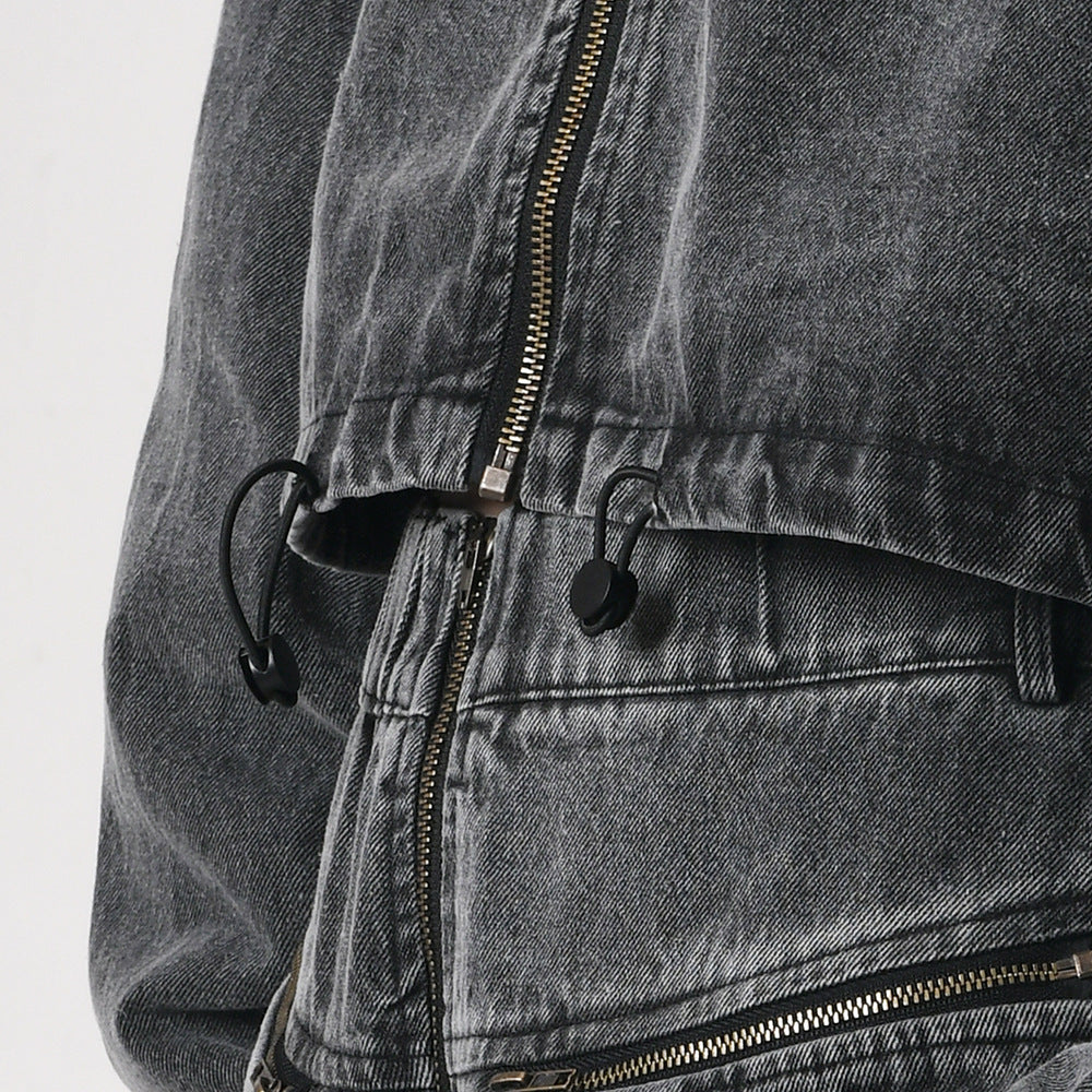 "The Maco" Ladies Denim on Denim 2pcs