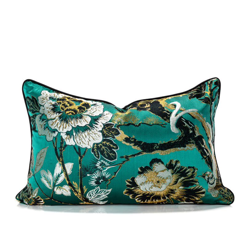 "Home Base" Lux Pillow