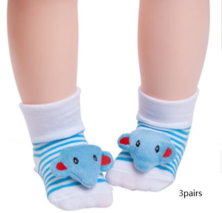 "Baby Steps' Childrens Socks