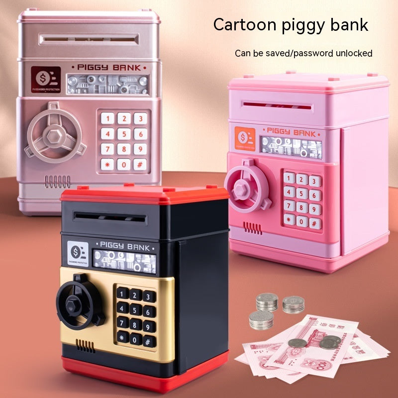 "Bankhead" Kids ATM Bank