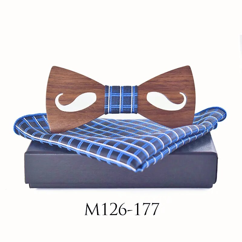 "The Merg" Mens Tie and Scarf Set