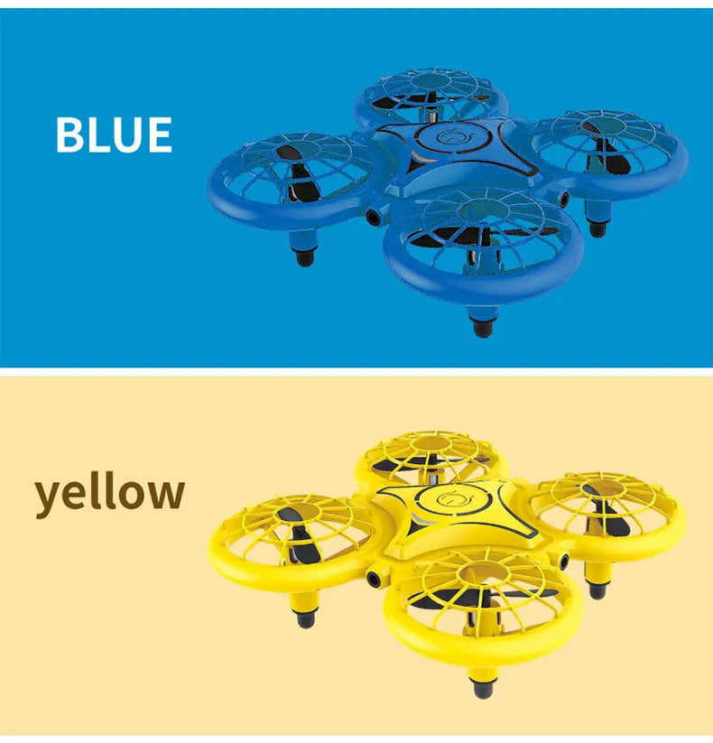 "Yellow Bird" Drone