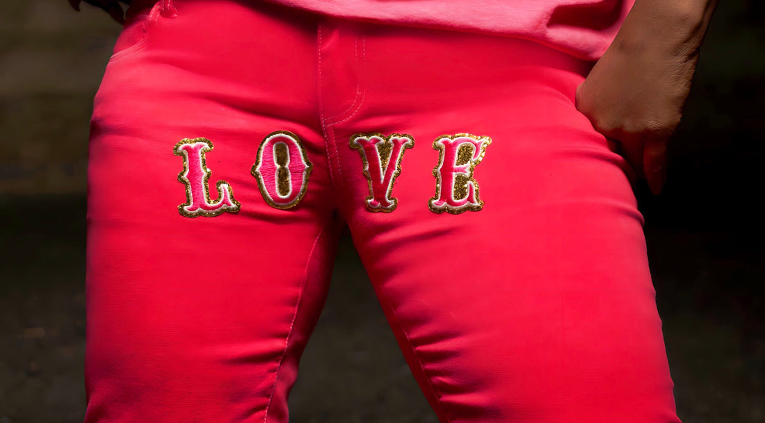 Loving YOU Like You LOVE Your Fashion!...Denim That Is!
